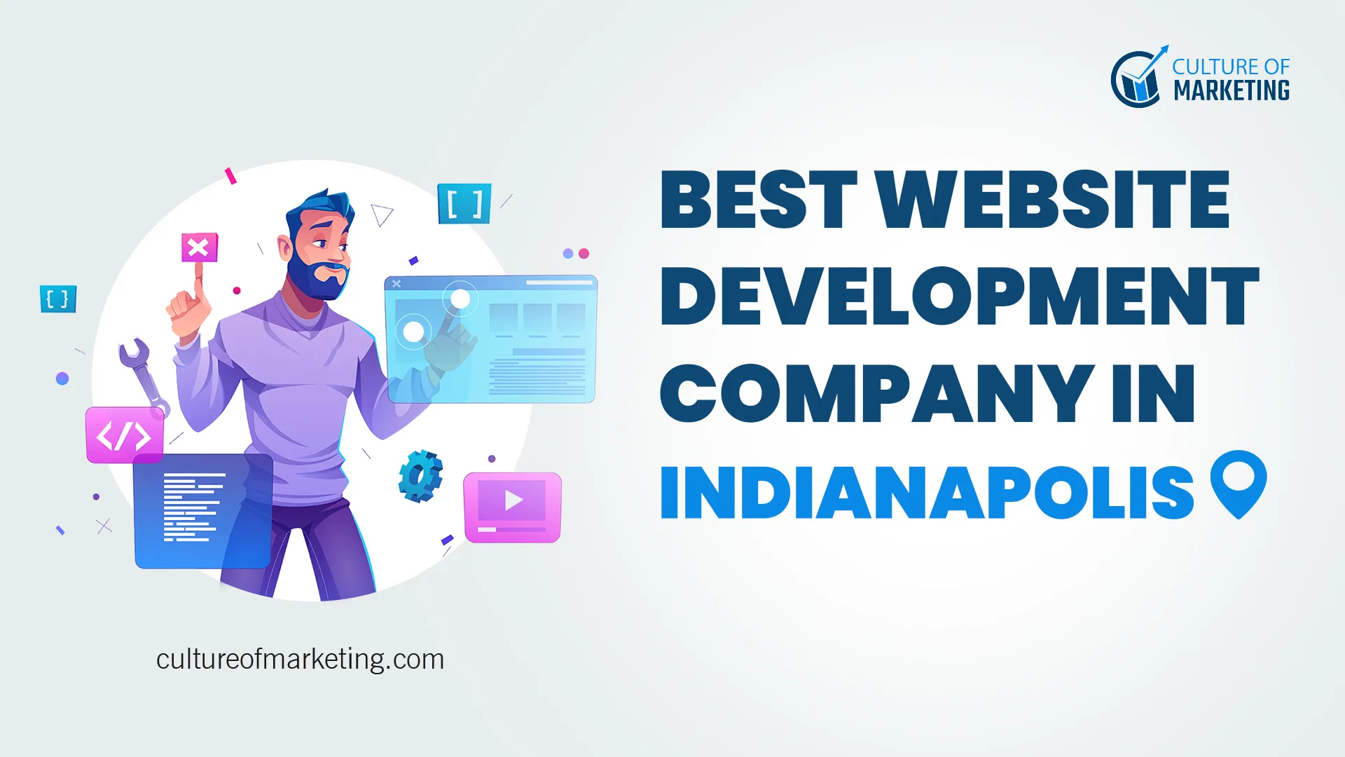 website development
                             Services in Indianapolis-based 